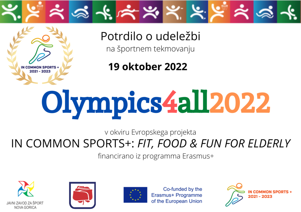 Olimpics for all  2  1 980 2500