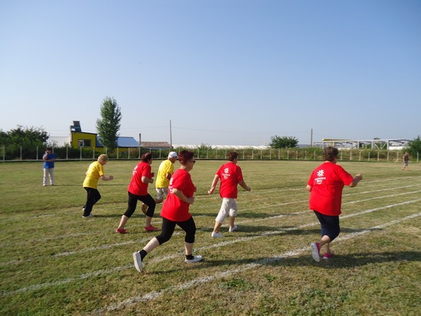 THE SENIOR OLYMPIC COMPETITIONS IN AKSAKOVO 3