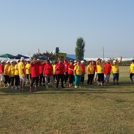 THE SENIOR OLYMPIC COMPETITIONS IN AKSAKOVO 5