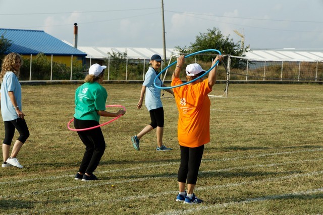 OLYMPICS GAMES IN AKSAKOVO 2