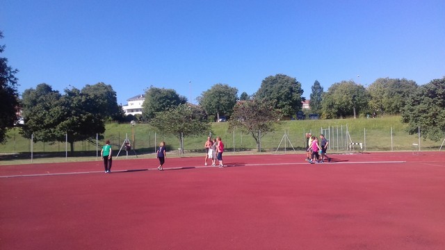 TRAINING SESSION IN CESENA 1