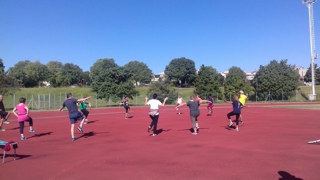 TRAINING SESSION IN CESENA 2
