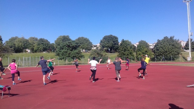 TRAINING SESSION IN CESENA 2