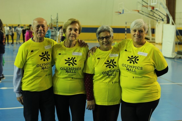 FIRST COMPETITION IN SPAIN 1
