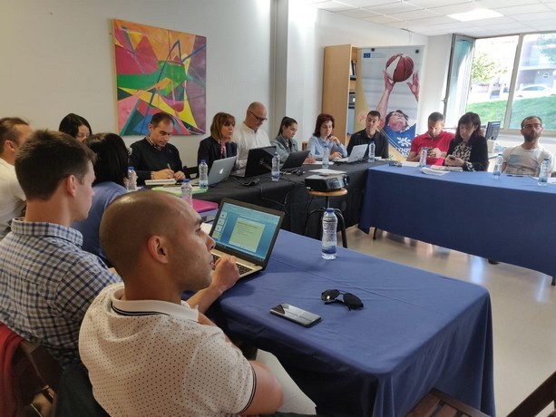 5TH TRANSNATIONAL MEETING IN PONTEVEDRA 3