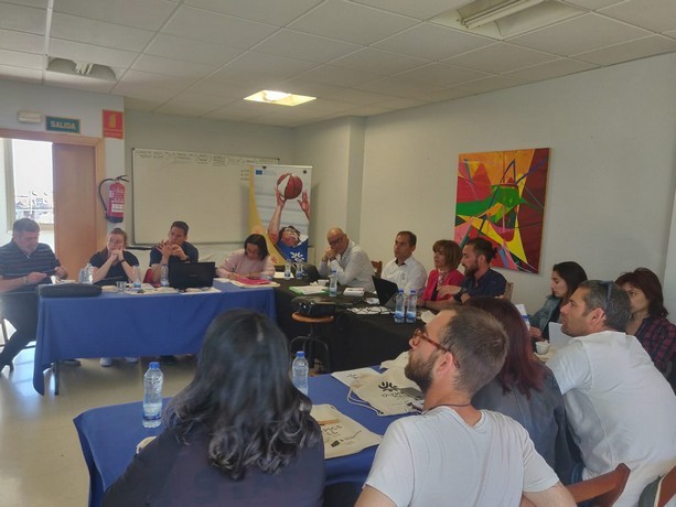 5TH TRANSNATIONAL MEETING IN PONTEVEDRA 7