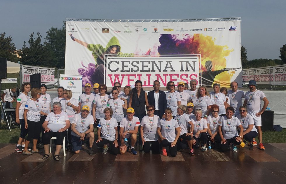 Banner Cesena 2018